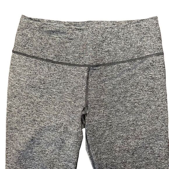Victoria’s Secret VSX Sport Workout Leggings Gray Women’s Size Large - Picture 2 of 6